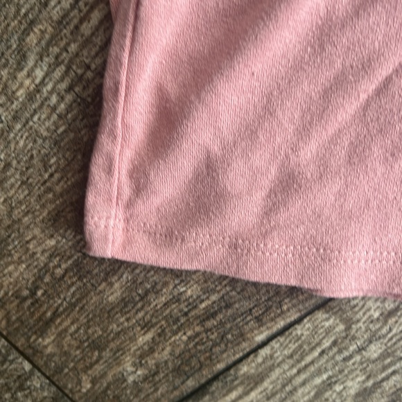 Excuse me i have to go be awesome pink tee - Picture 5 of 9